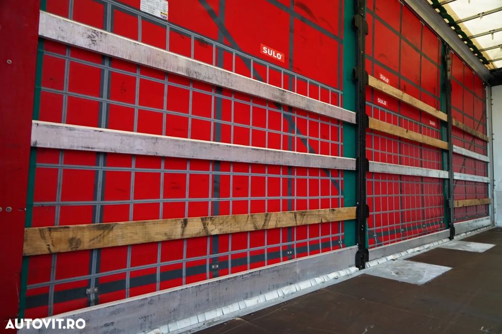 Wielton REMORCA 8,1 M / TANDEM / TRANSPORTABILĂ / 2021 - 17