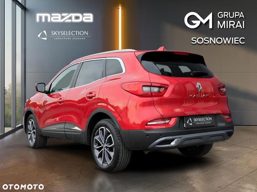 Renault Kadjar 1.3 TCe FAP Intens EDC - 4