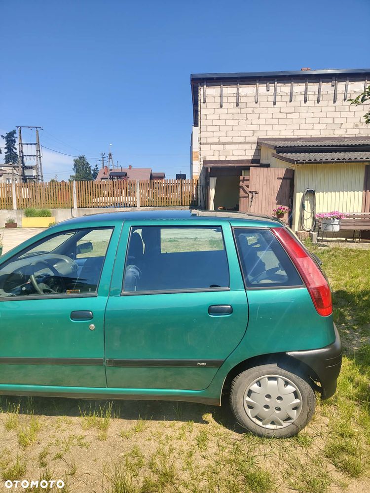 Fiat Punto 55 SX - 3