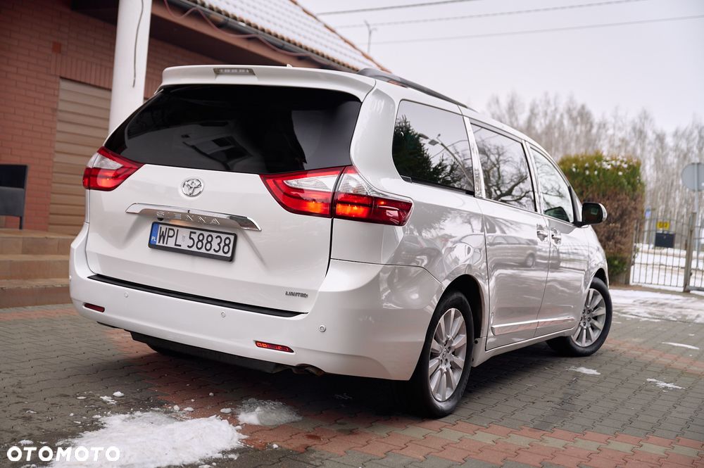 Toyota Sienna 3.5 V6 Limited AWD - 4