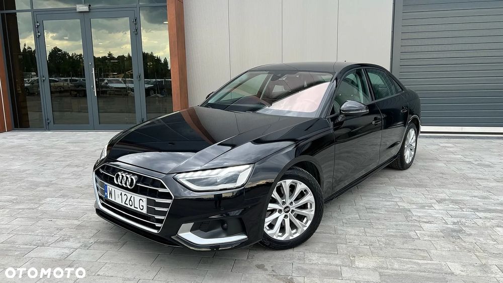 Audi A4 Limousine 35 TDI mHEV S tronic - 40