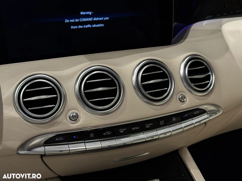 Mercedes-Benz S - 28