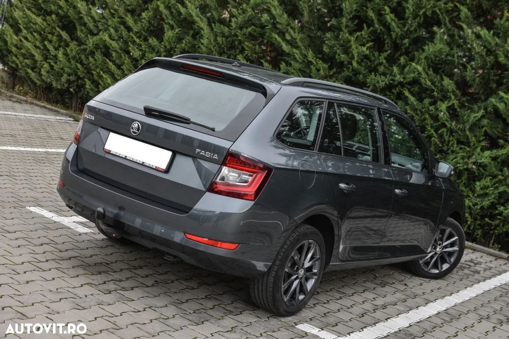 Skoda Fabia 1.0 TSI Best of Clever - 4