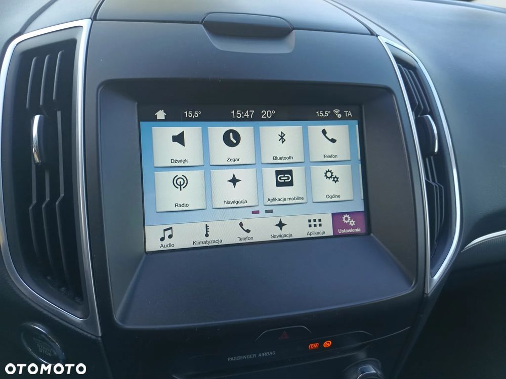 Ford S-Max 2.0 TDCi Titanium PowerShift - 11