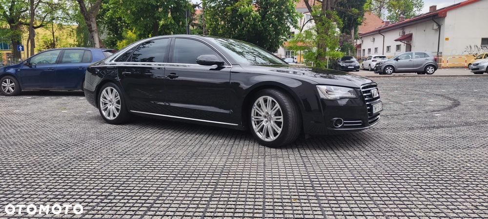 Audi A8 4.2 FSI Quattro - 4