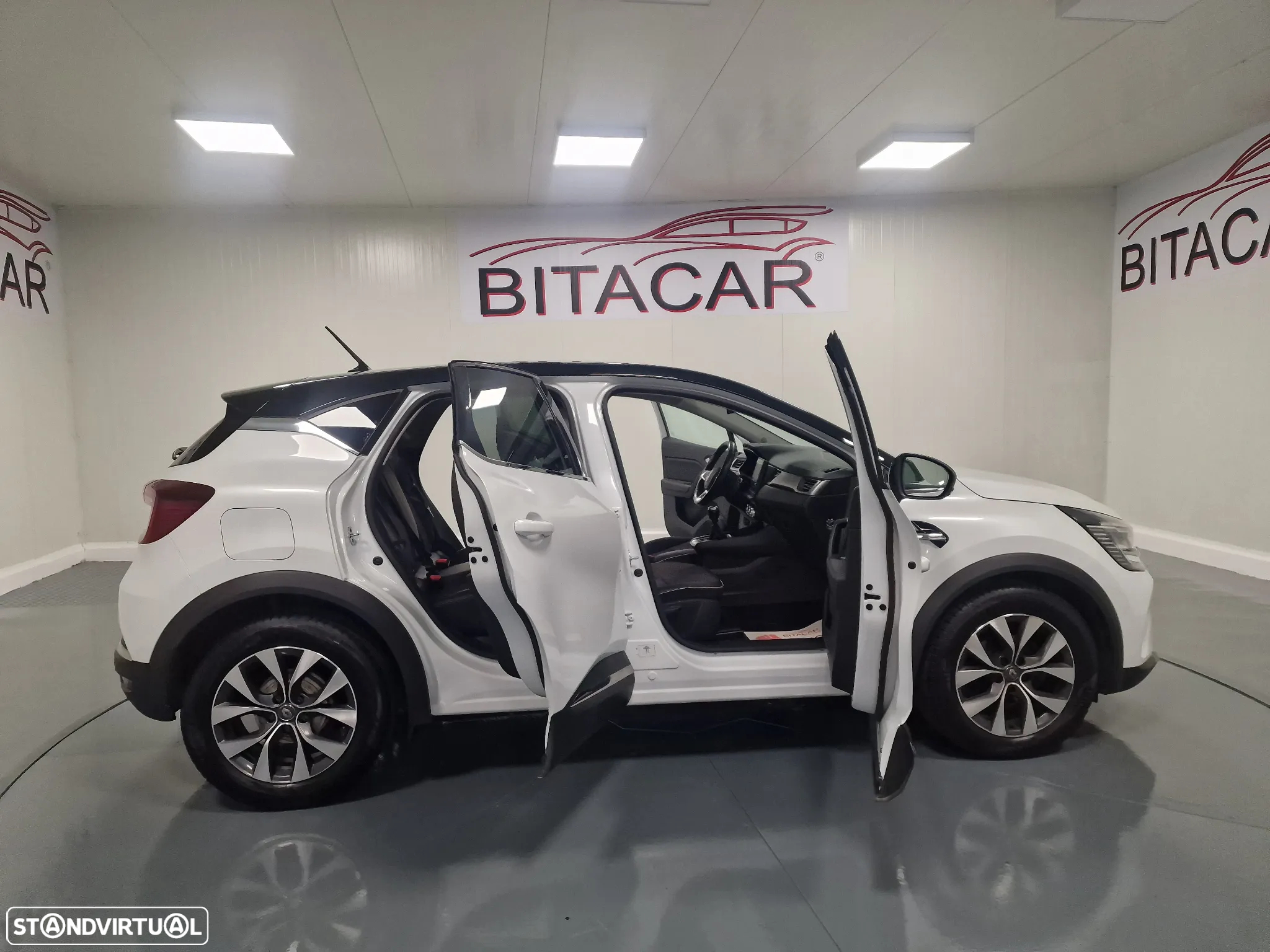 Renault Captur 1.5 dCi Exclusive - 27