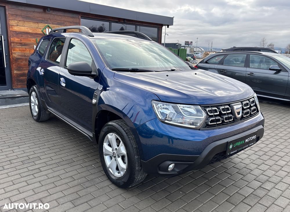 Dacia Duster dCi 110 FAP 4x4 Laureate - 12