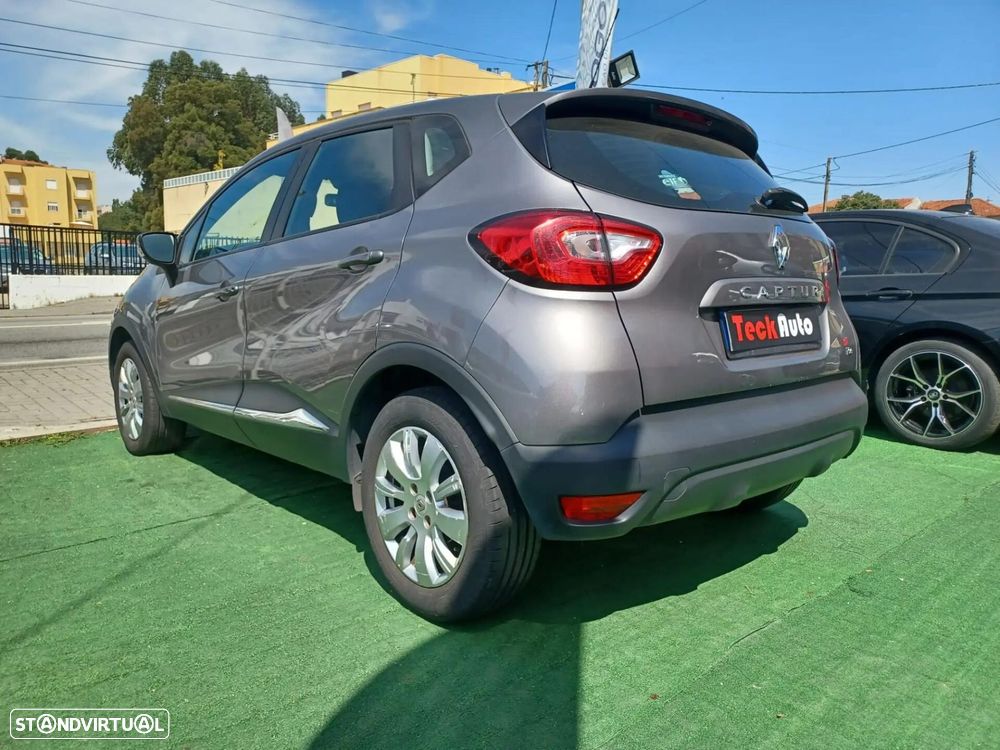 Renault Captur 0.9 TCE - 2