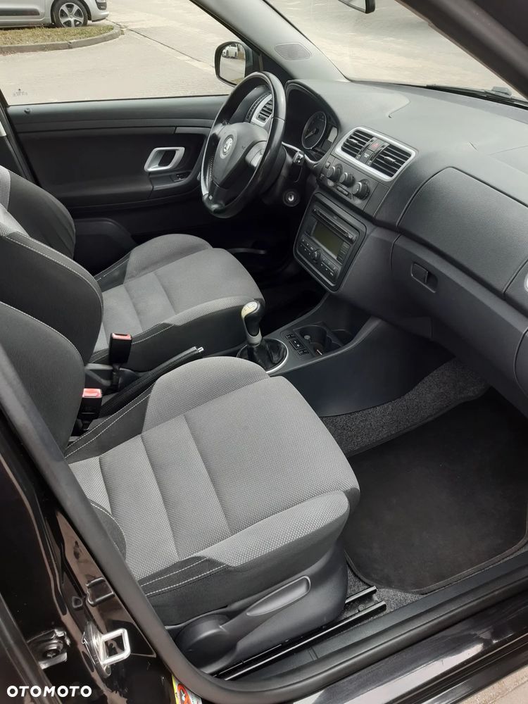 Skoda Fabia 1.6 16V Sport - 8