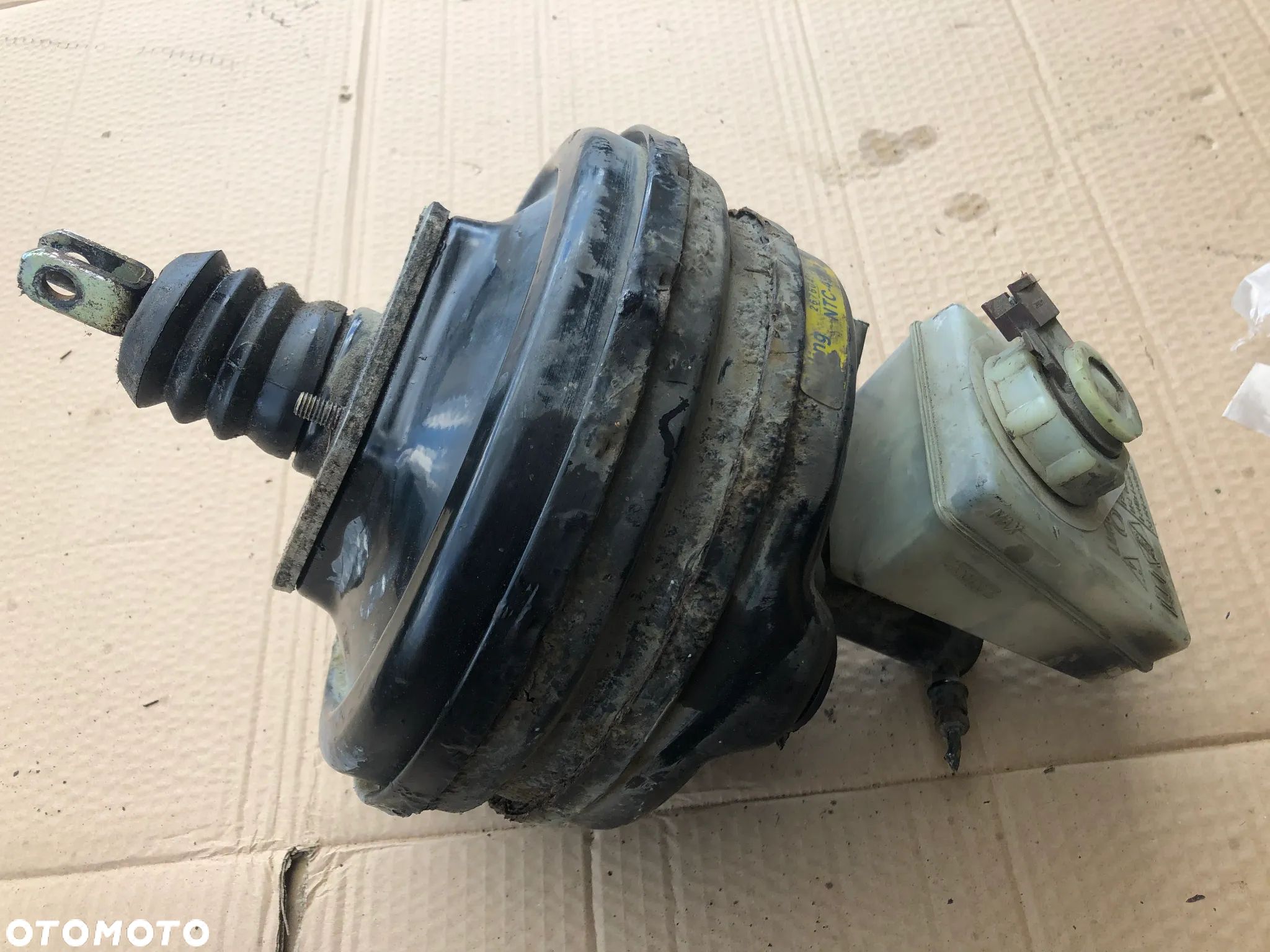 Serwo hamulcowe GIRLING NTC4990 Land Rover Discovery 1 I 200Tdi 1989-1994 - 1