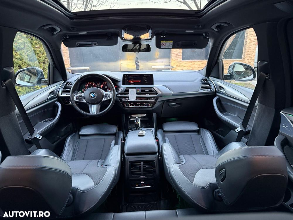 BMW X3 xDrive20d Aut. M Sport - 12