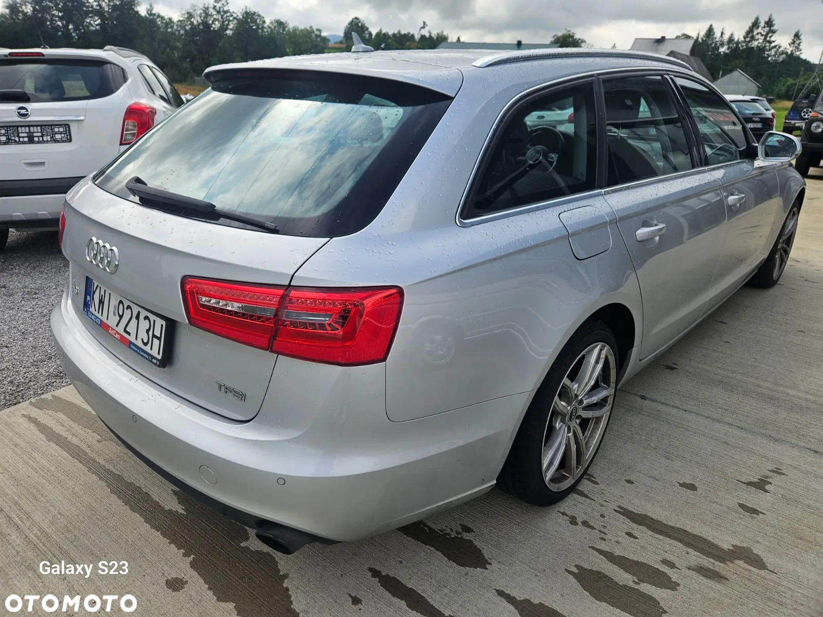 Audi A6 - 3