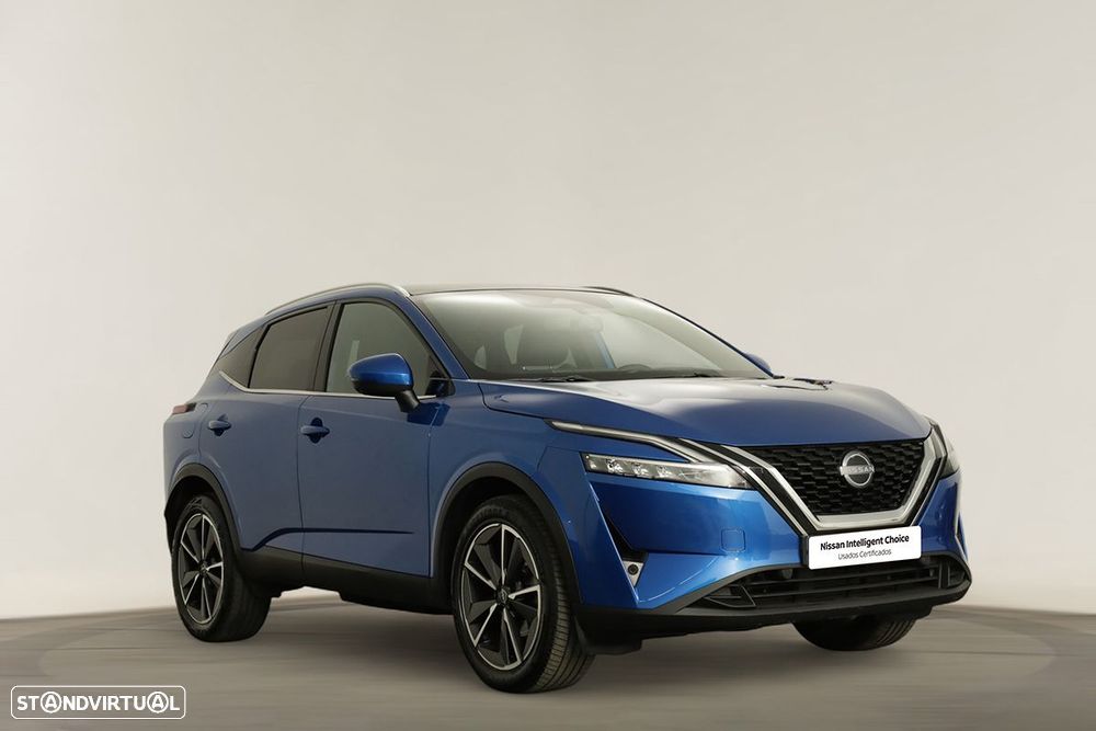 Nissan Qashqai 1.3 DIG-T Tekna+ Xtronic - 1