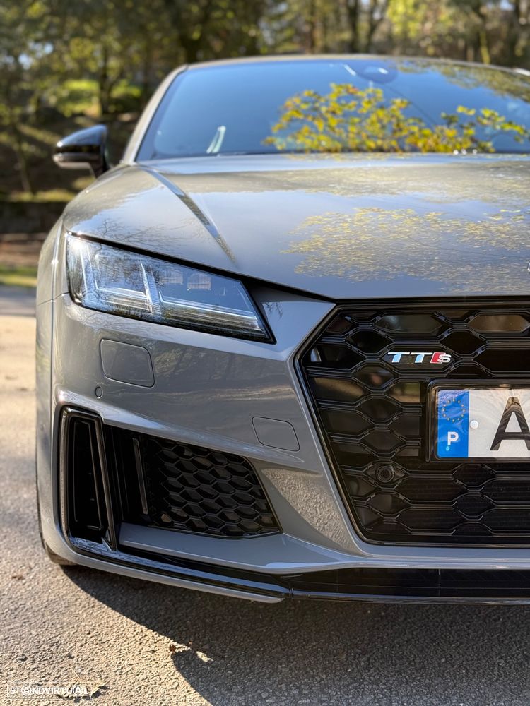 Audi TTS Coupé 2.0 TFSi quattro S Tronic - 3