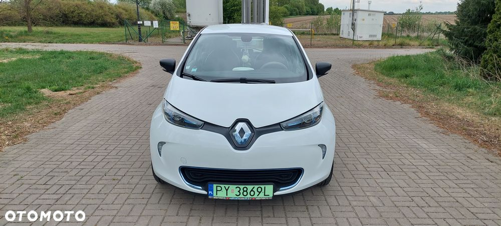 Renault Zoe R110 Z.E 40 Intens (z akumulatorem) - 10