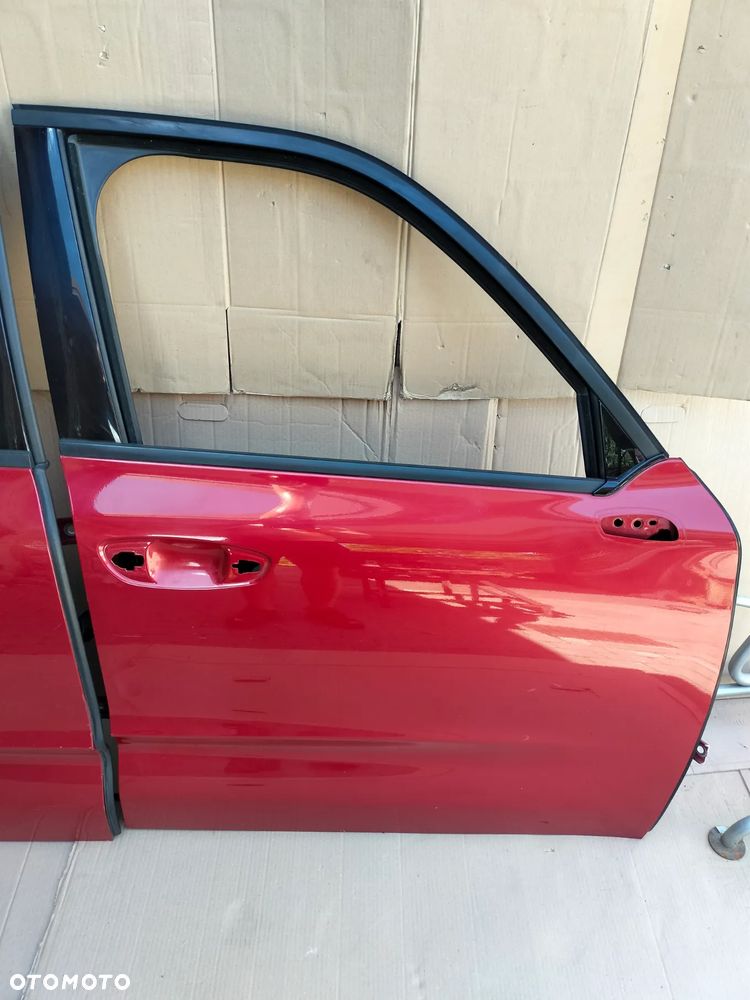 CITROEN C4 II PICASSO KRÓTKI DRZWI PRAWE PRZÓD TYŁ EPYD - 2