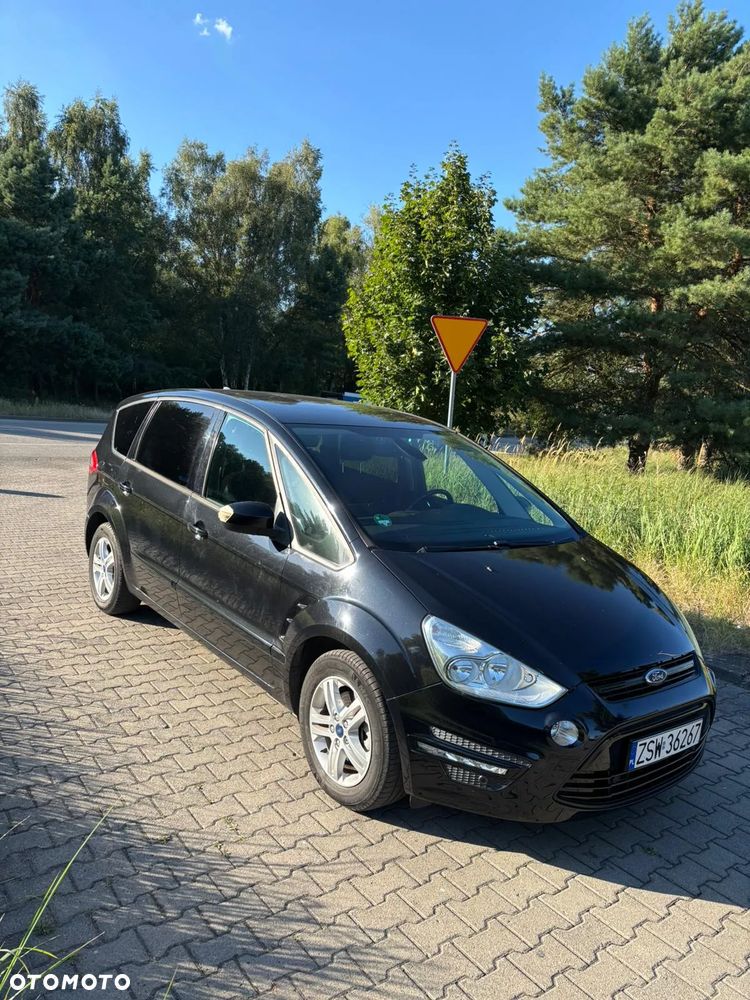 Ford S-Max 2.0 TDCi DPF Titanium MPS6 - 3