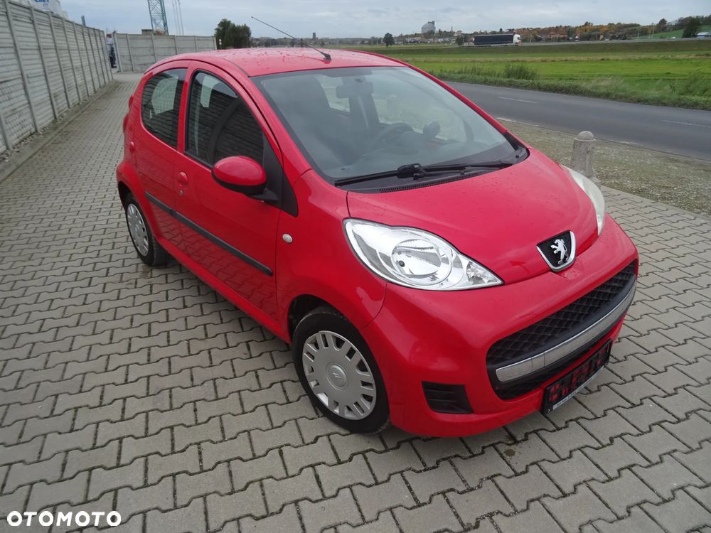 Peugeot 107 1.0 Happy - 3