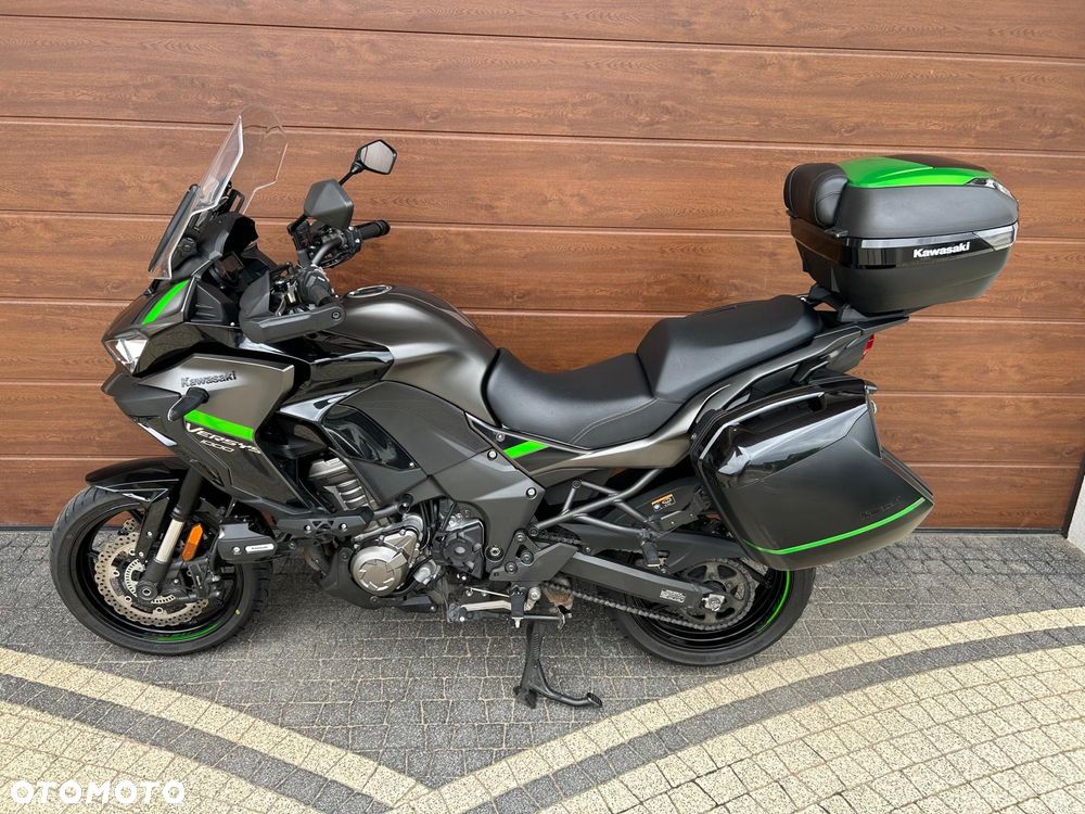 Kawasaki Versys 1000