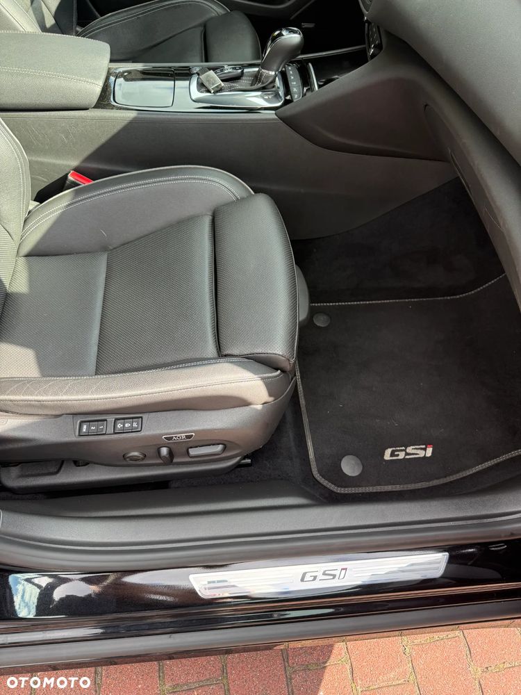 Opel Insignia 2.0 BiTurbo D 4x4 Automatik GSI - 13