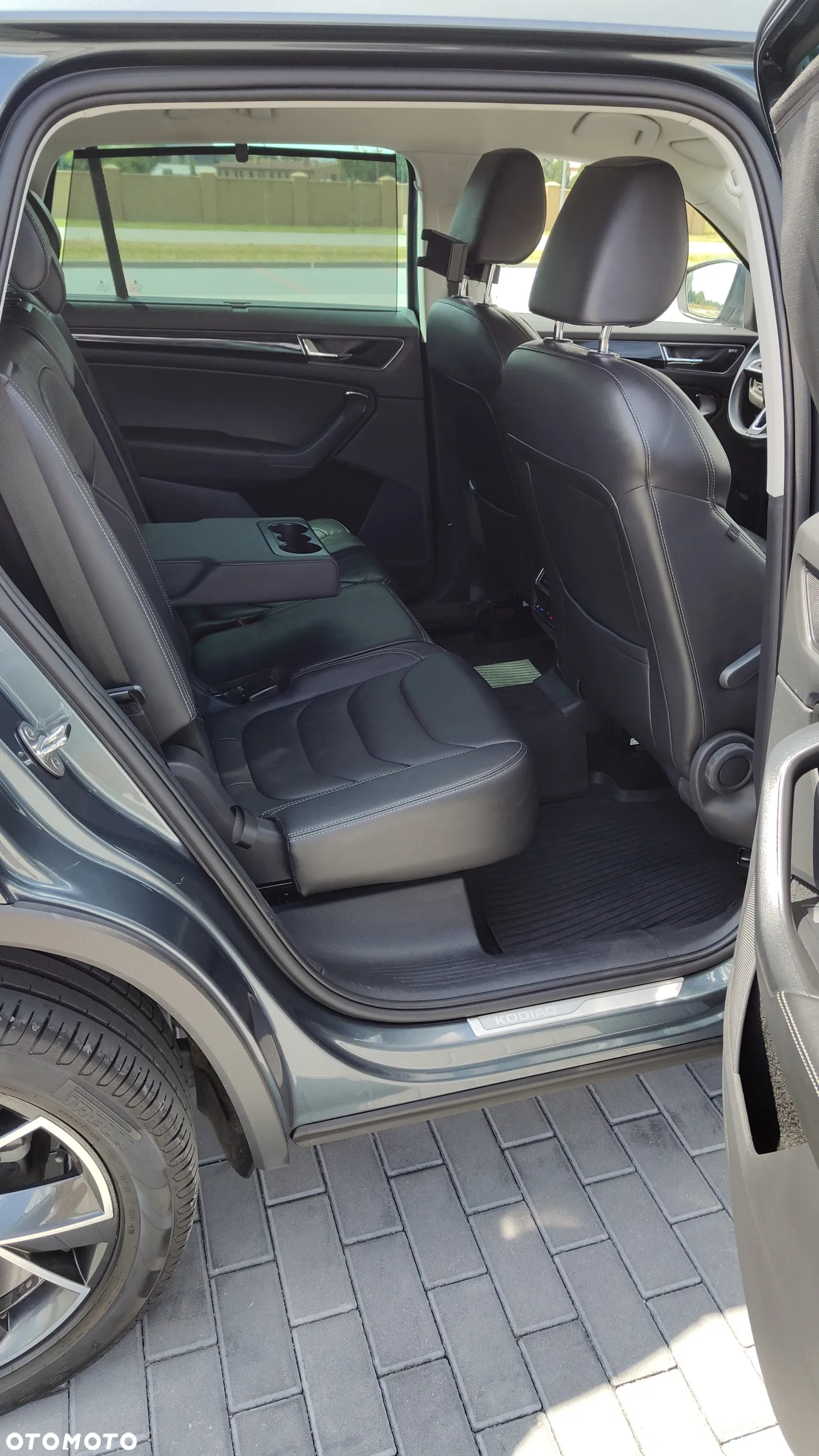 Skoda Kodiaq 2.0 TDI 4x4 Ambition DSG 7os - 10