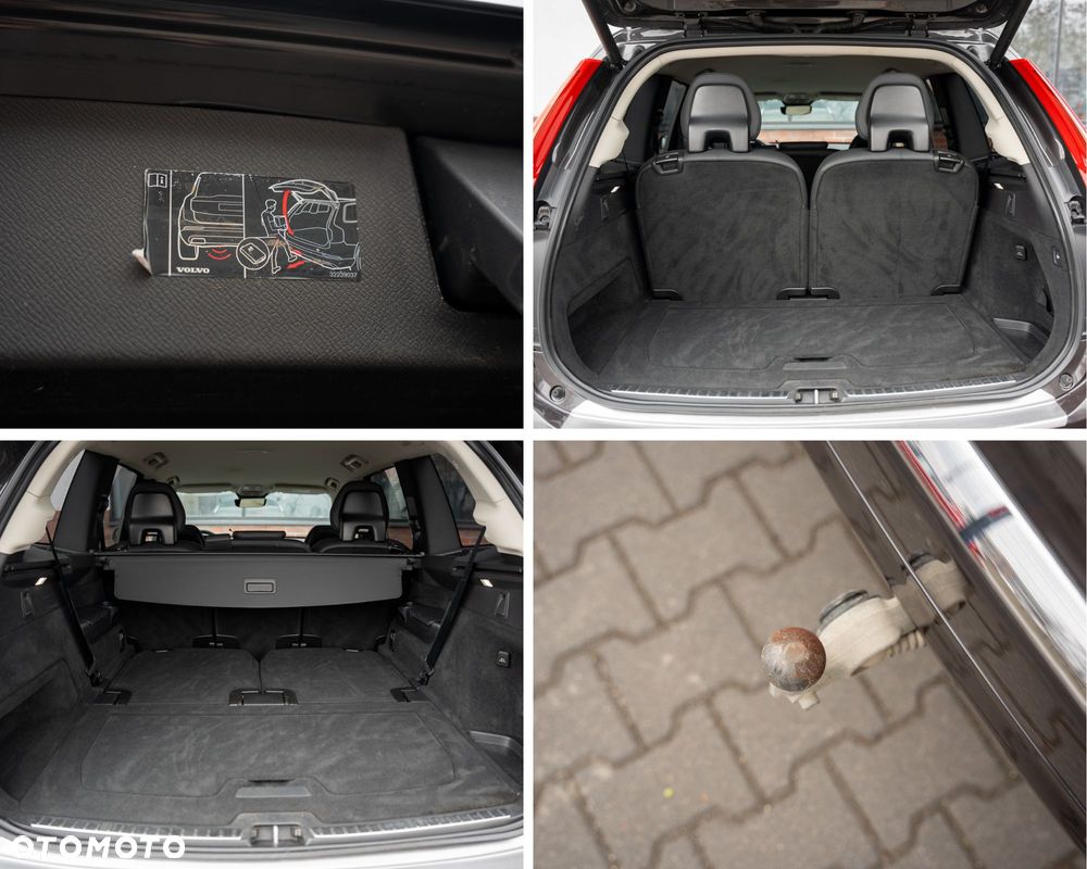 Volvo XC 90 D5 AWD Inscription 7os - 41