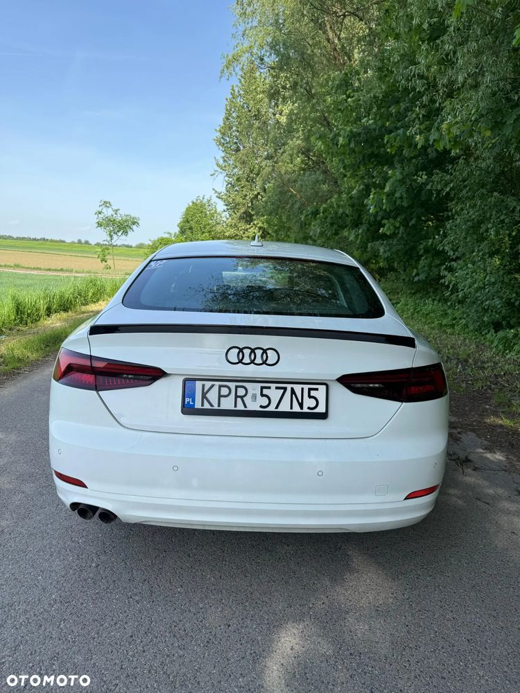 Audi A5 Sportback 2.0 TDI sport - 12