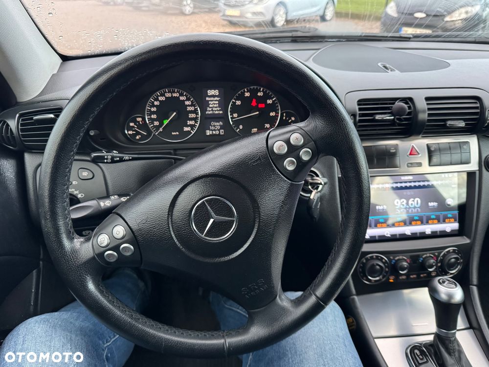 Mercedes-Benz Klasa C - 8
