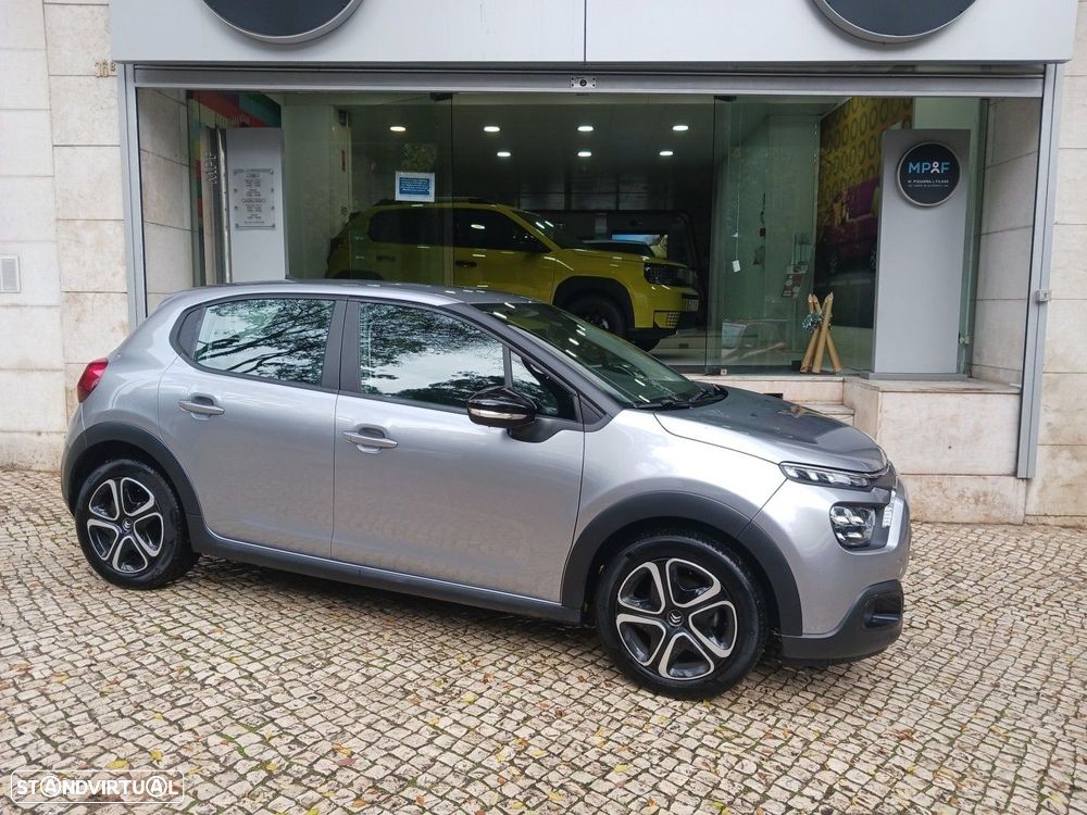 Citroën C3 1.2 PureTech C-Series - 3