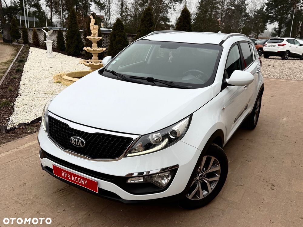 Kia Sportage - 10