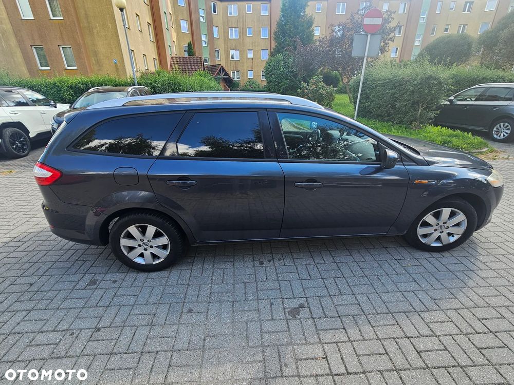 Ford Mondeo 1.6 Ti-VCT Trend - 4