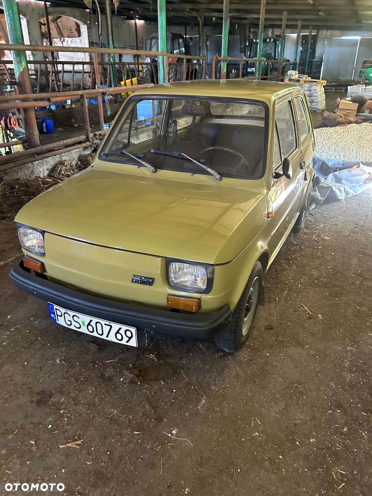 Fiat 126 - 6