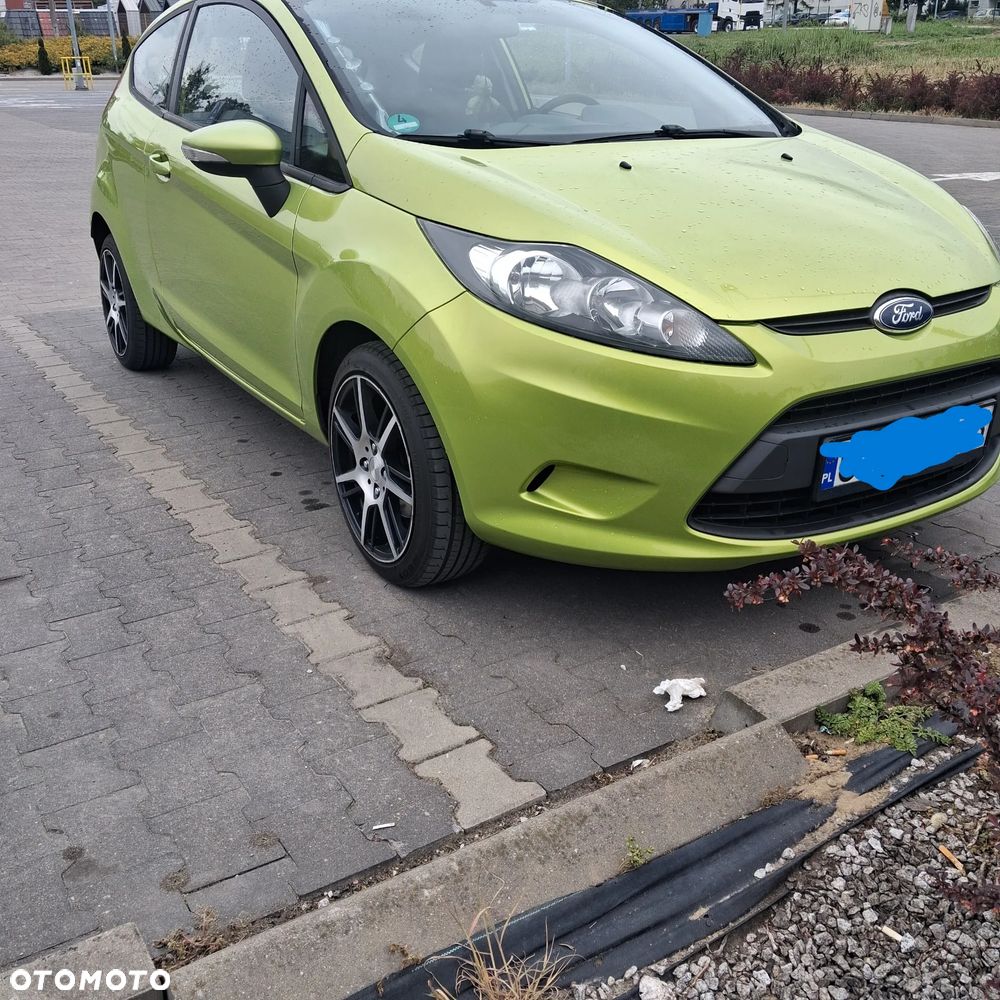 Ford Fiesta 1.25 Champions Edition - 1