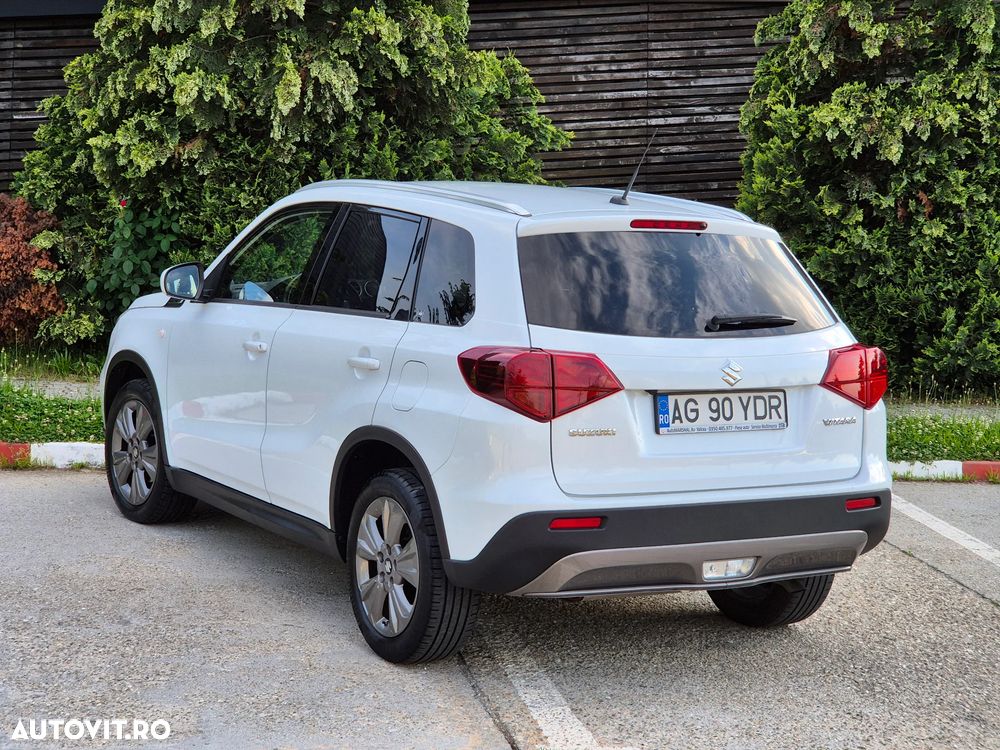 Suzuki Vitara - 5