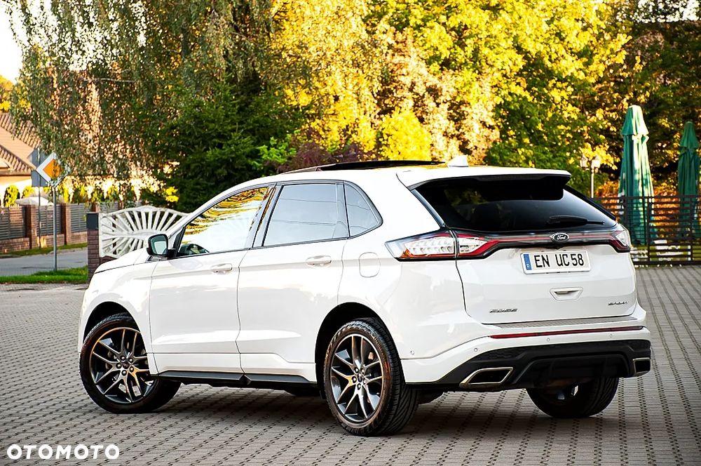 Ford Edge 2.0 TDCi Twin-Turbo 4WD Sport - 19