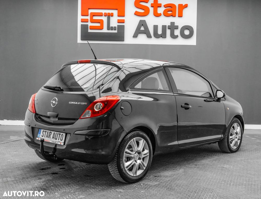 Opel Corsa 1.7 CDTI Enjoy - 6
