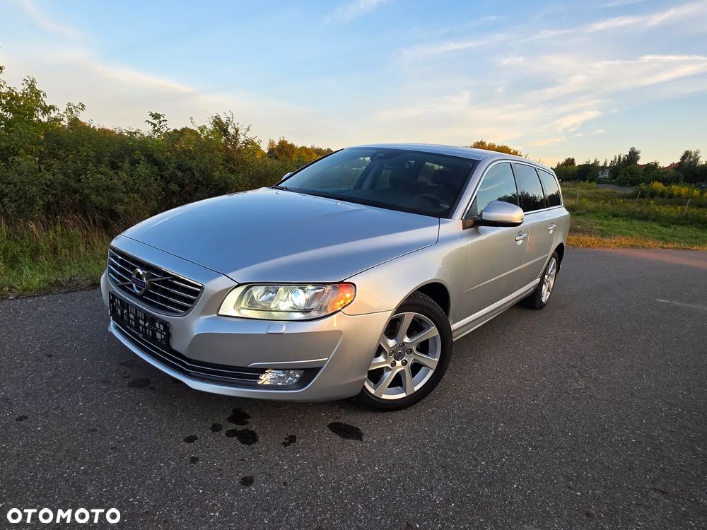 Volvo V70 D5 AWD Dynamic Summum - 25