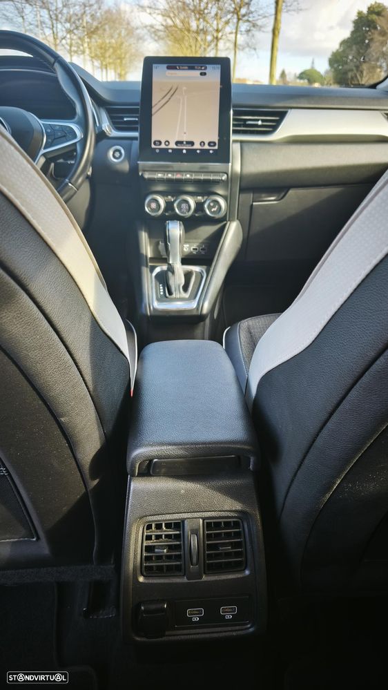 Renault Captur 1.3 TCe Exclusive EDC - 15