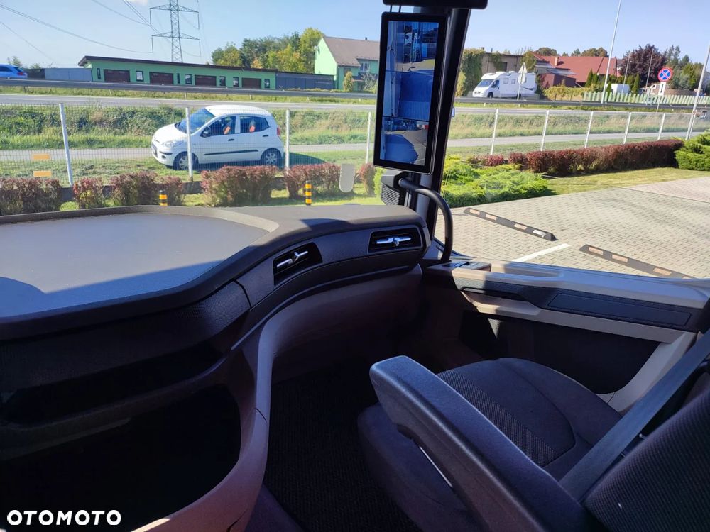 DAF XG 480 FAR / MEGA / LOW DECK / TRAXON / 6X2 / - 13