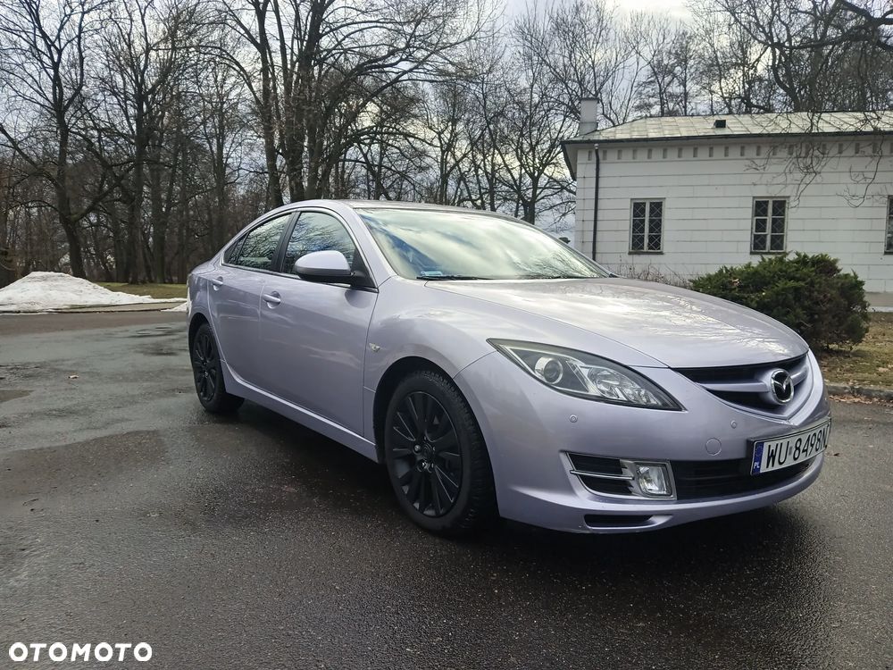 Mazda 6 Sport 2.0 CD DPF Exclusive - 3