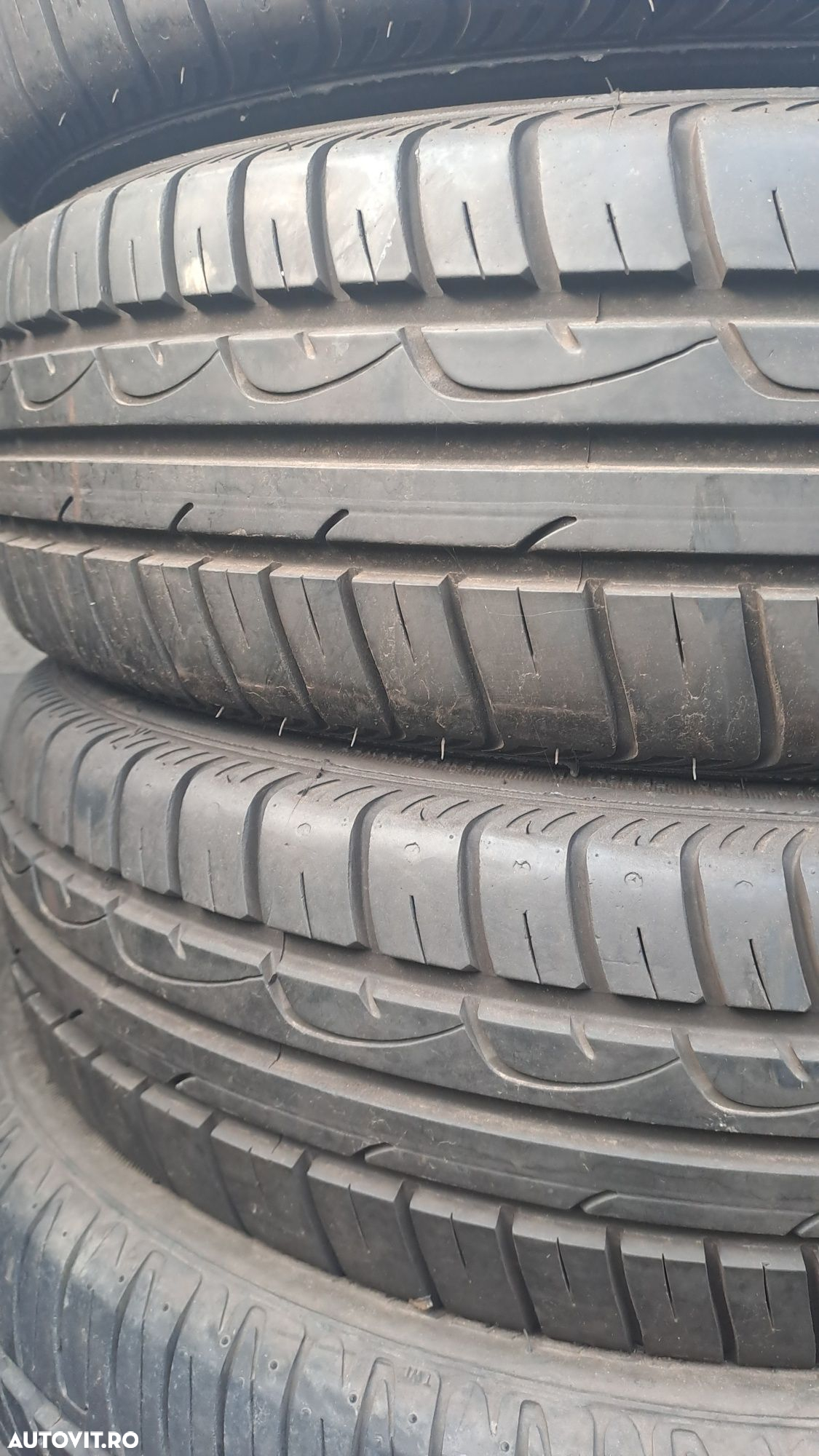 Anvelope vara 165 65 R14 FULDA - 2