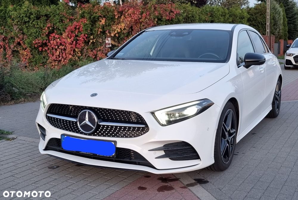 Mercedes-Benz Klasa A 220 4-Matic 7G-DCT - 1