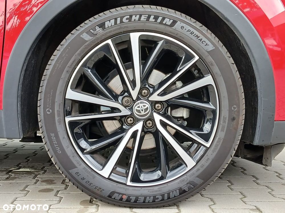 Toyota C-HR 1.8 Hybrid Executive - 40