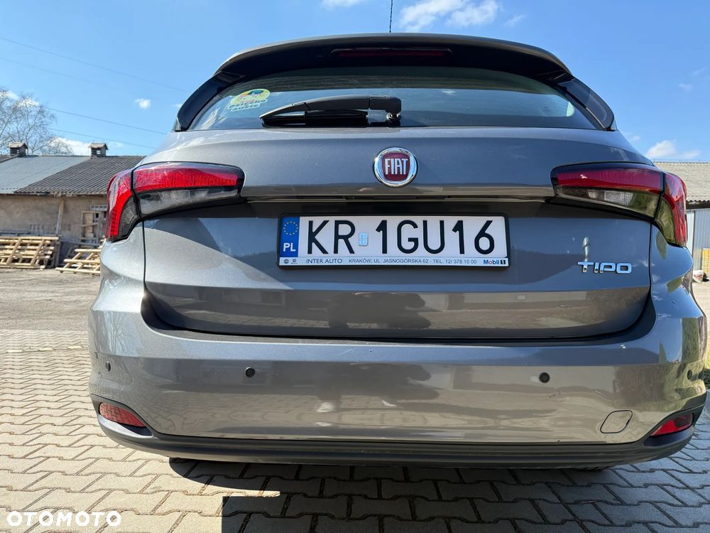 Fiat Tipo 1.4 16v Pop - 8