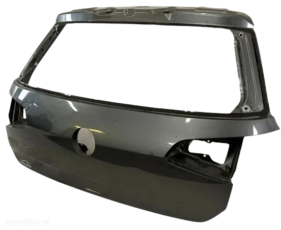 Vw Golf 7 tylna klapa pokrywa bagażnika szara 5G6827159H / Audi S5 2 B9 Sportback  klapa czarna 8W8827025 - 6