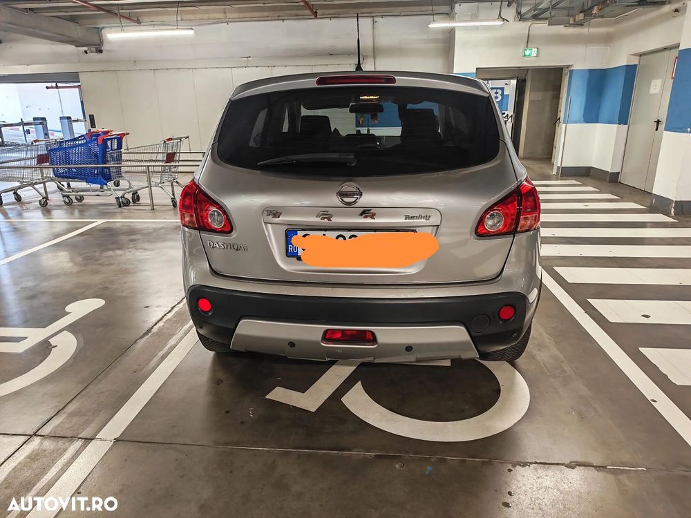 Nissan Qashqai 1.5 DCI Tekna - 5