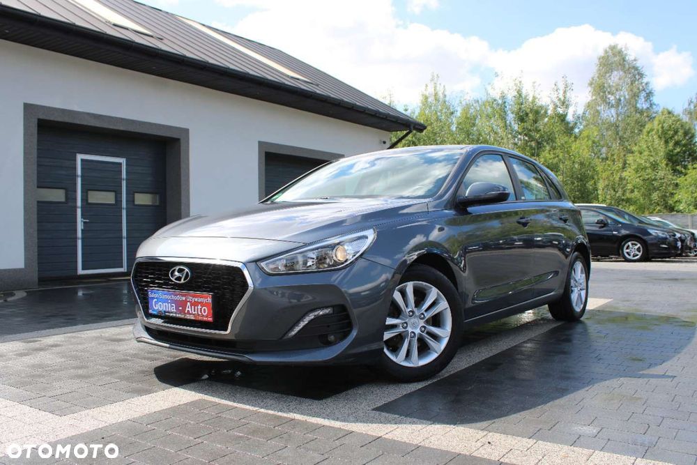 Hyundai i30 1.4 T-GDI Style - 2