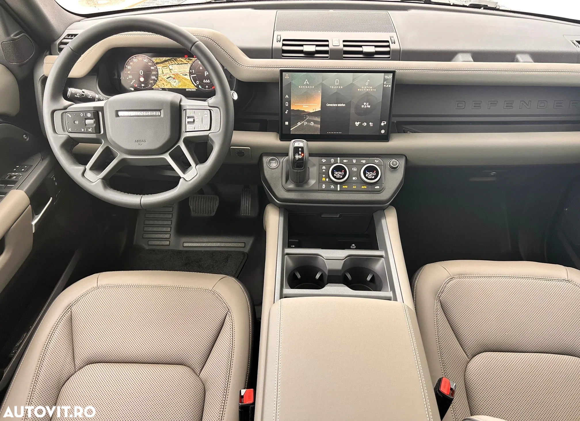 Land Rover Defender 110 3.0D 300 MHEV X-Dynamic SE - 8