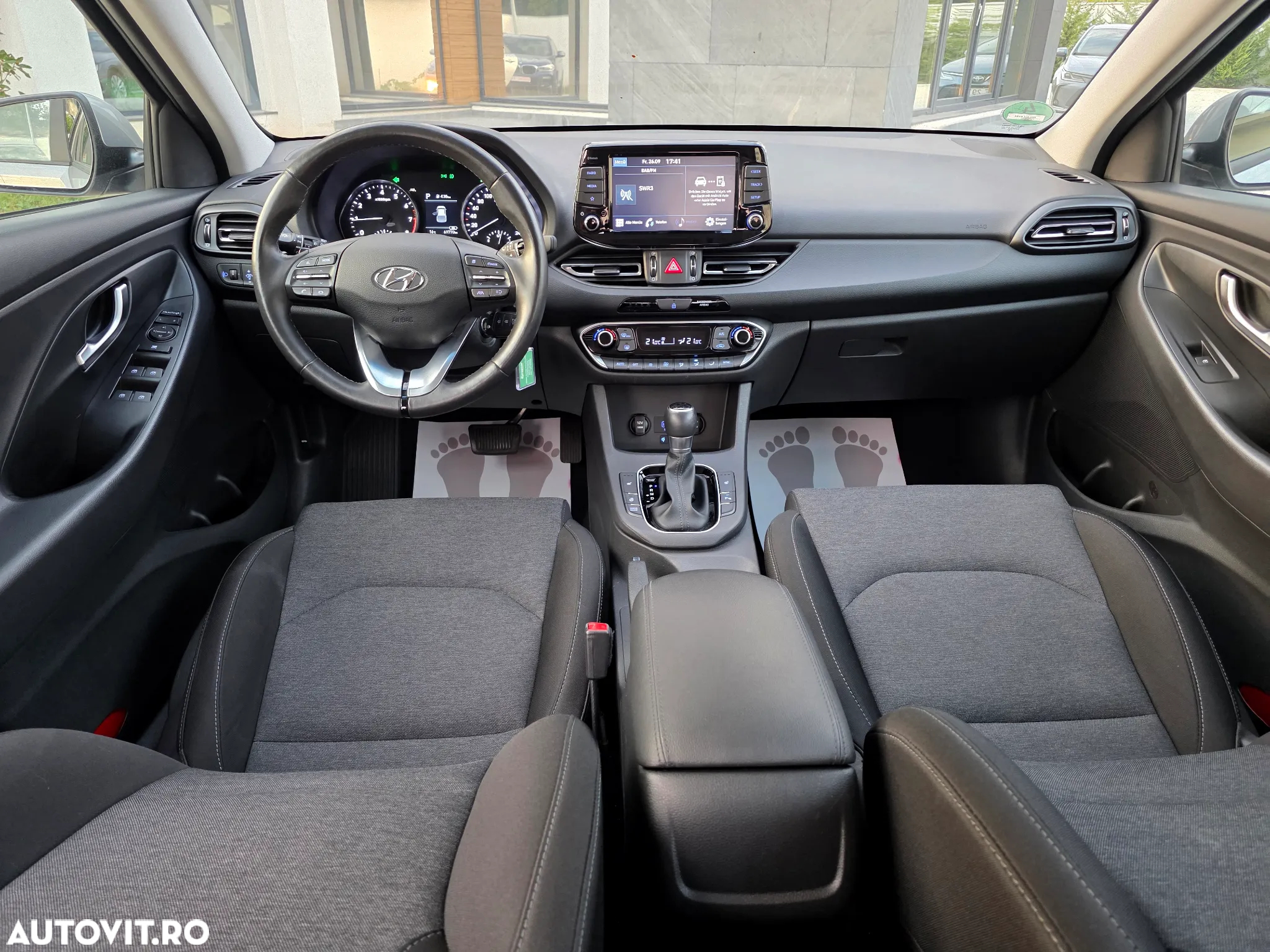 Hyundai i30 1.0 T-GDI 48V-Hybrid DCT Trend - 19
