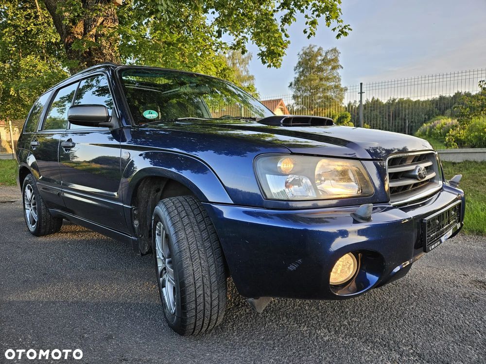 Subaru Forester - 7